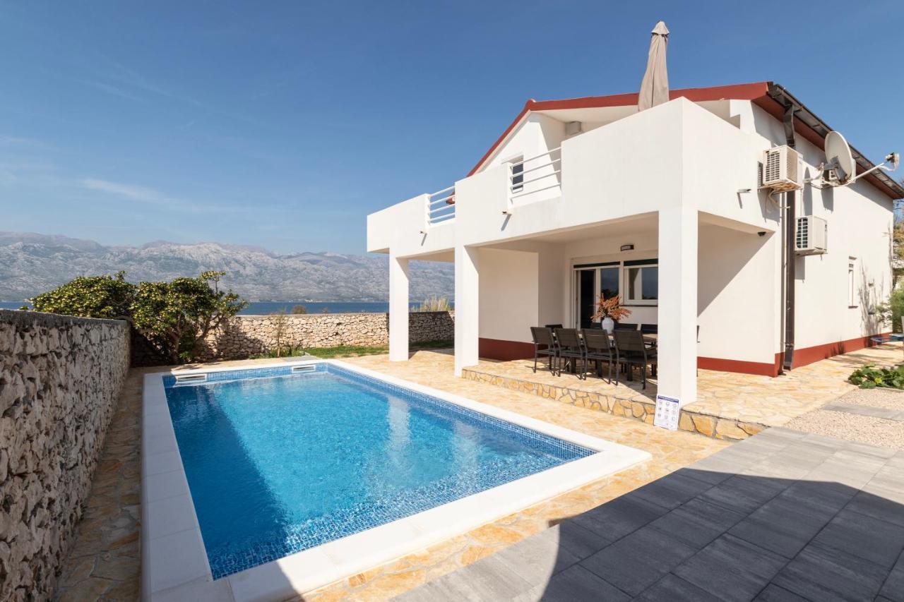 Villa Opera Ražanac Екстериор снимка