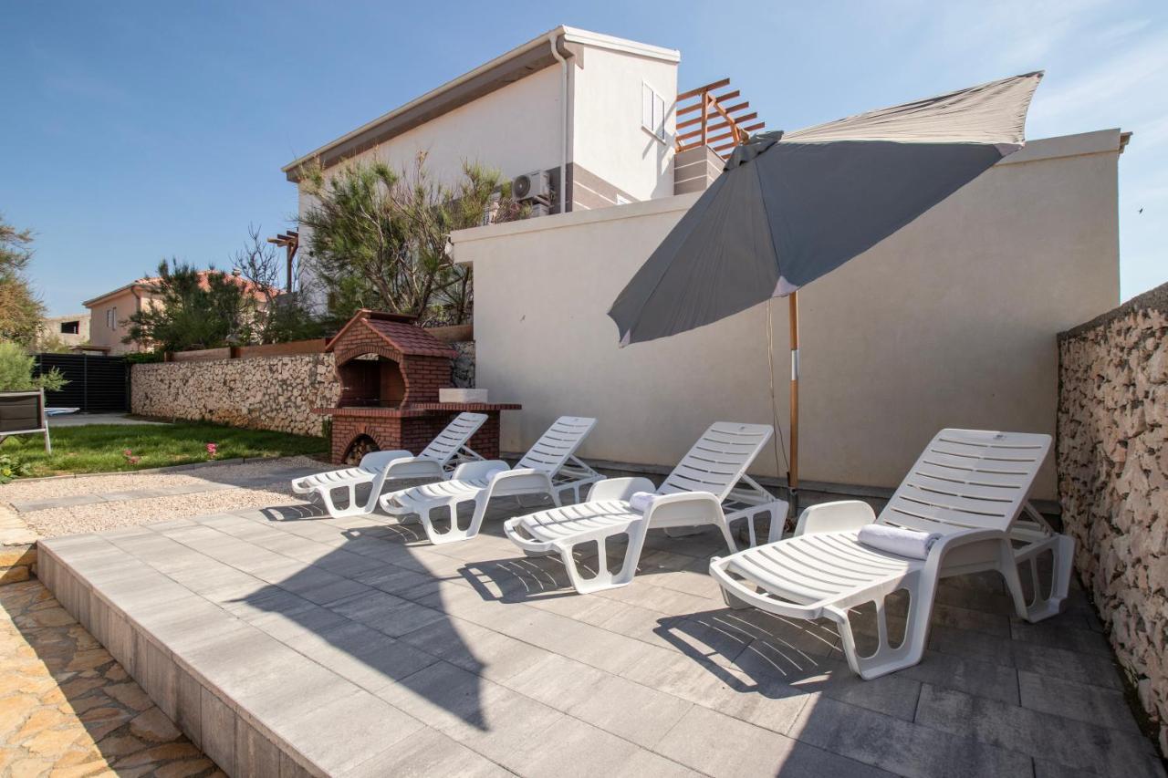 Villa Opera Ražanac Екстериор снимка