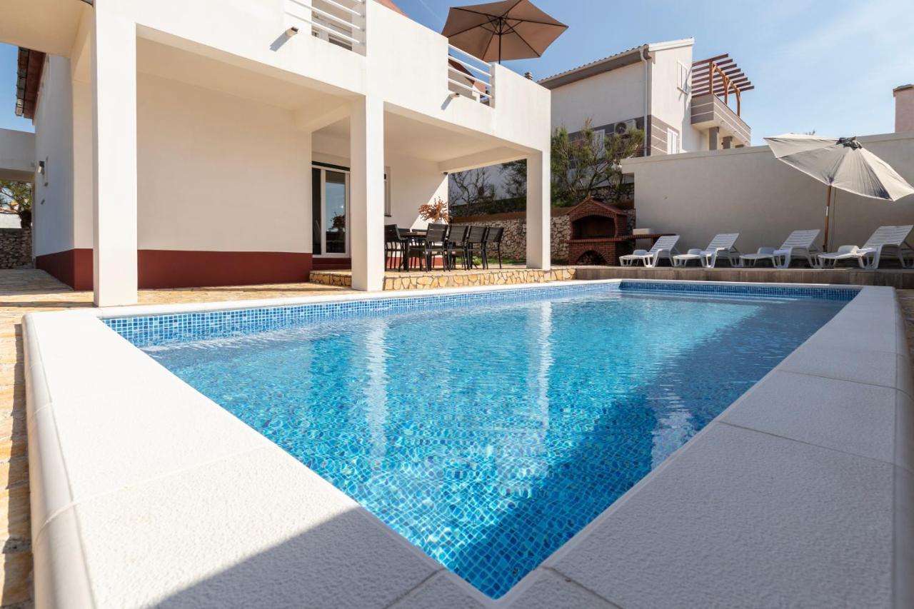 Villa Opera Ražanac Екстериор снимка