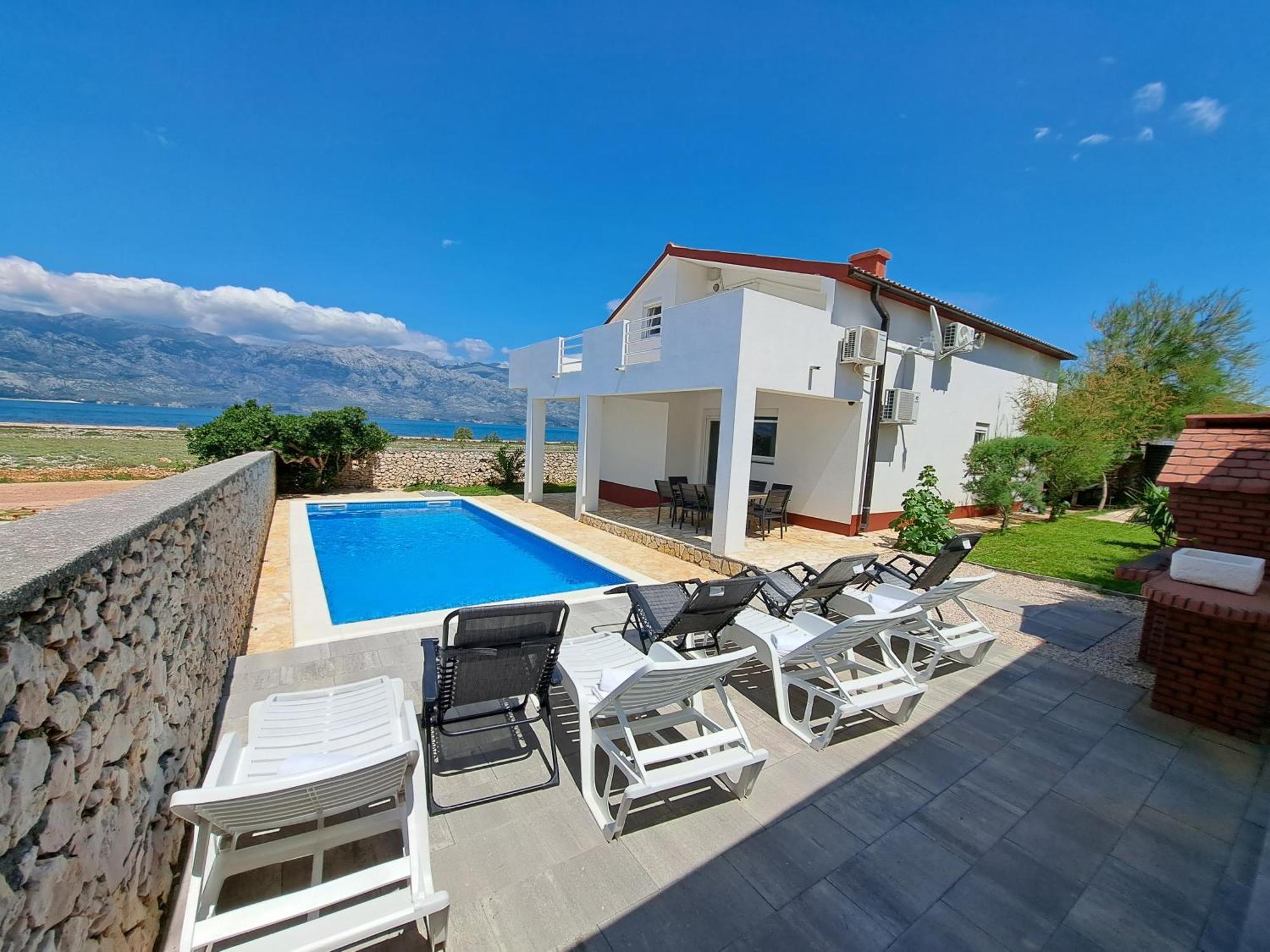 Villa Opera Ražanac Екстериор снимка